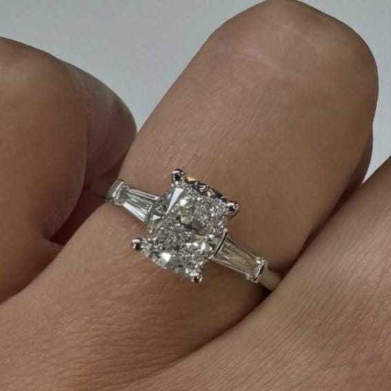Or massif 14 carats