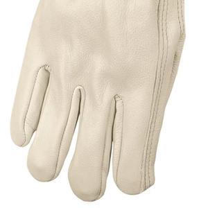 Guantes de Soldadura de Cuero Vacuno Resistentes al Fuego, Alta Calidad, 16 Pulgadas, Resistentes al Calor, Fácil Operación, Personalizables, Guantes para Bomberos - Product Image 5