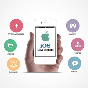 บริการพัฒนาแอป iOS ระดับพรีเมียม: การออกแบบ UI UX แบบเนทีฟตามความต้องการ พร้อมการเพิ่มประสิทธิภาพและเปิดตัวแอปใน App Store - Product Image 2