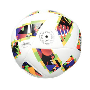 Ballon de Futsal Léger en PU Cousu à la Machine, Durable, pour Entraînement et Pratique, Logo Personnalisé, Vente en Gros, Taille Officielle - Product Image 5