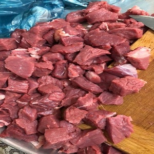 Viande de chèvre surgelée en gros, coupes maigres et charnues, idéale pour les restaurants, hôtels, services de traiteur et supermarchés - Product Image 2