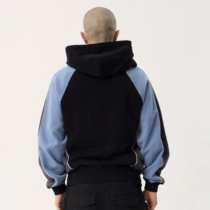 Sudaderas con Capucha para Hombre OEM, Corte Regular, Estilo Urbano, Manga Larga, Cálidas para Invierno, Casuales, Ecológicas, Transpirables, de Secado Rápido, 100% Algodón - Product Image 2