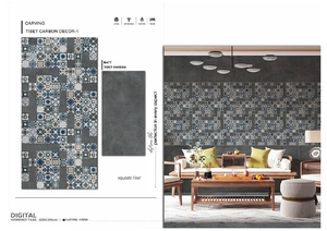 Azulejos de Cerámica de Diseño Moderno de 600x1200 mm para Uso Comercial en Interiores y Exteriores, las Mejores Empresas de la India - Product Image 6