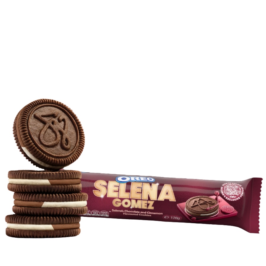 おれお Oreo-Selena-Gomez-Limited-