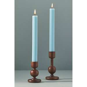 Decoración de Estilo Interior, Portavelas de Madera, Elegantes Portavelas de Madera, Faroles y Frascos para Velas - Product Image 3