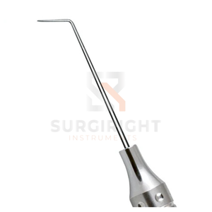 Sonda Dental Expros 6W Williams de 1-10 mm, Instrumento Periodontal de Acero Inoxidable Alemán, Certificado CE, Manual, Clase I, Color Rosa - Product Image 5