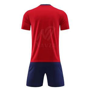 Uniforme de football à prix avantageux, tissu doux, design personnalisé, best-seller, en vente en ligne - Product Image 3