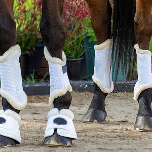 Botas de Escobinado de Alta Calidad Recién Llegadas, Servicio OEM, Botas de Escobinado Ajustables - Product Image 5