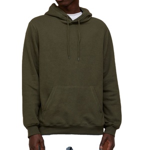 Sudadera con Capucha Oversize de Felpa 100% Algodón para Hombre, Chaleco Cálido de Invierno con Estampado Gráfico, Chaleco Deportivo - Talla XS al por Mayor - Product Image 1