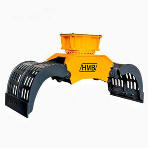 <span class=keywords><strong>Grappin</strong></span> de tri et de <span class=keywords><strong>d</strong></span>émolition pour excavatrice sans rotation, avec rotateur, pour la sélection de <span class=keywords><strong>ferraille</strong></span> - Product Image 1
