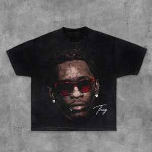 เสื้อครอปทรงบ็อกซี่สำหรับผู้หญิง "Clean Girl" |   ผ้าผสมไหมและฝ้ายเนื้อนุ่มพิเศษ 200 กรัม |   เสื้อยืดทรงหลวมแบบมินิมอล - Product Image 5