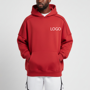 Sweat à capuche pour homme de qualité supérieure, élégant et confortable, en coton, pour un style décontracté, fournisseur et fabricant - Product Image 3