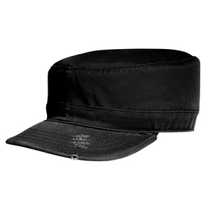 Casquette plate numérique unisexe réglable en coton de qualité supérieure, anti-fatigue, à 8 panneaux, avec logo personnalisé, vente en gros, OEM ODM - Product Image 2
