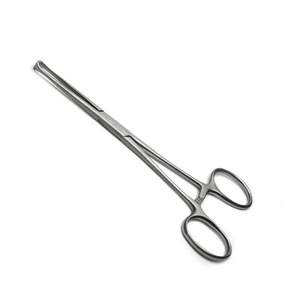Wholesale Rate Customized Logo Print New Arrival Reusable Stainless Steel CE Certified Willauer-Allis Tissue Forceps Heart - Product Image 1