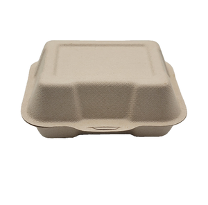 Premium Sustainable Lunch Box Disposable Food <b>Container</b> for Restaurant <b>Takeaway</b> Catering Packaging and Food Service - Product Image 4