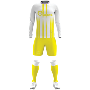 Solución Profesional para Equipos de Fútbol con Ventilación y Comodidad Mejoradas - Product Image 1