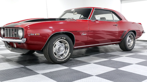 EXPÉDITION IMMÉDIATE Sur Chevrolet Camaro Z/28 d'occasion de 1969 - Product Image 3