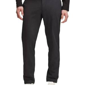 Pantalones Chinos Casuales de Nuevo Estilo OEM para Hombre, Pantalones de Golf Elásticos de Corte Clásico para Hombre - Product Image 3
