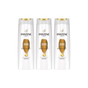 Shampooing Pantene Premium Formule Soin Capillaire Avancé Renforce les Cheveux et Restaure la Brillance et la Douceur Naturelles - Product Image 5