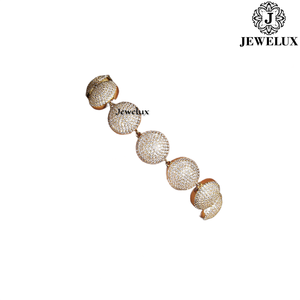 Luxury Style Diamond Tennis <b>Bracelet</b> for Women with Continuous Sparkle Stones Export Affordable Competitive Wholesale Price - Product Image 1