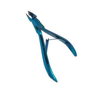 Nuevo Cortaúñas Profesional, Herramienta de Manicura y Pedicura de Acero Inoxidable con Apertura de Mandíbula Ancha, OEM ODM, Venta al Por Mayor - Product Image 4