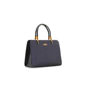 กระเป๋าถือทางการสีน้ำเงิน - Product Image 2