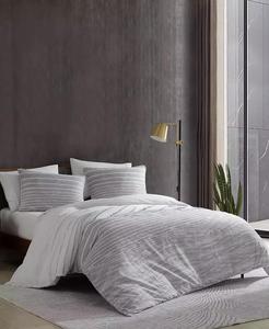 Copripiumino a righe astratte | Kenneth Cole New York - Product Image 1