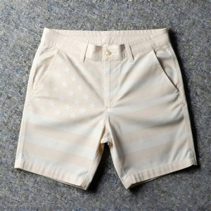 Pantalones Cortos Bermuda Personalizados para Hombre, Color Sólido, Transpirables, Hasta la Rodilla, Casuales, de Moda, para Trabajo, de 3 Puntos - Product Image 4