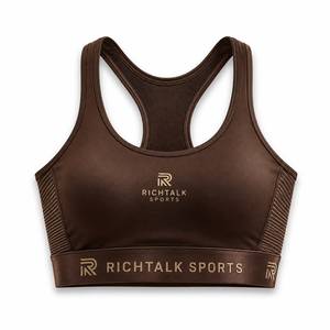 Precio bajo, más vendido, secado rápido, sujetador de sublimación para mujer, servicio OEM, diseño personalizado a precio asequible, hecho en Pakistán. - Product Image 1