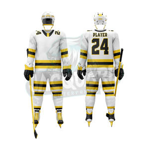 Uniforme de hockey sobre hielo de Pakistán, de alta calidad, para uso casual, entrenamiento deportivo, en oferta. - Product Image 1