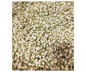 Fleurs de jasmin séchées de qualité supérieure provenant d'un fournisseur vietnamien - Ingrédient floral naturel pour la préparation de mélanges de thé, commande en gros - Product Image 3