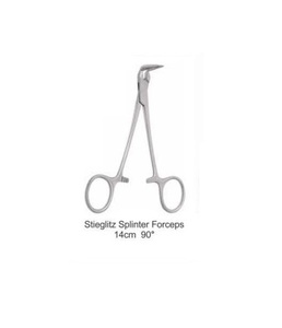 Pinzas de Extracción de Fragmentos Radiculares Dentales de Acero Inoxidable, Pinzas para Raíces Dentales Mínimamente Invasivas, Herramientas de Cirugía Oral - Product Image 2