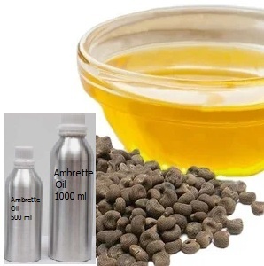 Huile essentielle de graines d'ambrette - Product Image 4