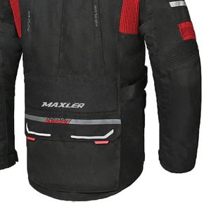 Urban and Highway Touring <b>Jacket</b> with Advanced Textile Shell Men Textile Long Touring <b>Jacket</b> Manufacturer Factory Direct Export - Product Image 6