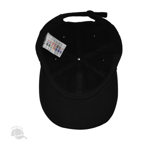 Casquette de baseball en coton uni personnalisable avec logo pour hommes, femmes, unisexe, sports de plein air, vêtements décontractés, 100% coton – OEM/ODM - Product Image 6