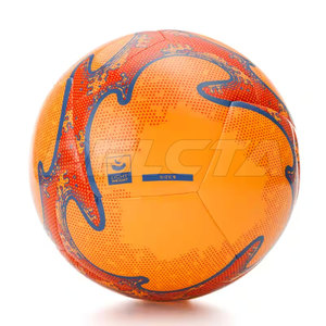 ลูกฟุตบอลสีพื้นราคาถูก ขายดี ผลิตในปากีสถานจากโรงงานผู้ผลิต - Product Image 2