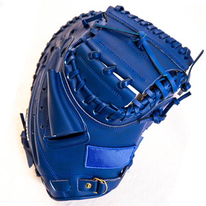 Gant de receveur professionnel personnalisé à toile fermée, équipement de fielding en cuir premium, équipement sportif, gant de softball, gant de receveur de baseball 2026 - Product Image 1