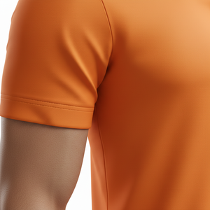 เสื้อโปโลผ้าคอตตอนถักทรงเข้ารูปแห้งเร็วแบบ OEM พร้อมโลโก้สั่งทำ เสื้อกอล์ฟคุณภาพสูงสำหรับผู้ชาย เสื้อขี่ม้าคุณภาพสูงสำหรับผู้ชายและผู้หญิง - Product Image 5