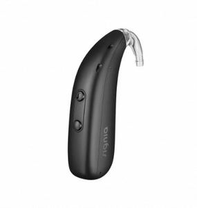 เครื่องช่วยฟังคุณภาพสูงแบบชาร์จได้ บลูทูธ ดิจิตอล รุ่น Signia Orion Charge & Go P/SP 100 BTE - Product Image 1