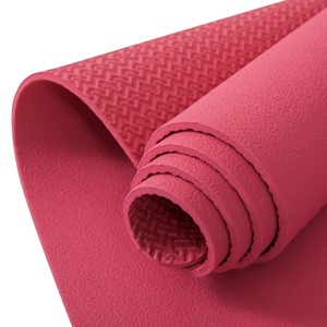 OEM Eco-Friendly <b>EVA</b> Yoga <b>Mat</b> Manufacturer | Waterproof Non-Slip | 175cm / 182cm | Custom Logo & Packaging | Vietnam Factory - Product Image 1