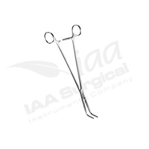 Pinza Vascular Atraumática OEM de Acero Inoxidable, Set Ortopédico Manual, Instrumento Médico Quirúrgico para Uso Hospitalario - Product Image 6