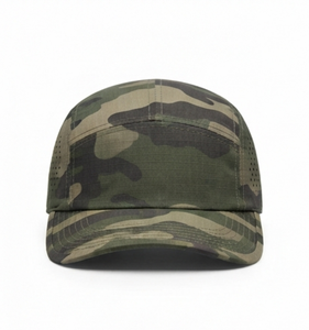 High Quality Classic Camouflage Baseball Cap Breathable Lightweight Outdoor <b>Hat</b> Laser <b>Hats</b> Shape Running Custom Headwear - Product Image 1
