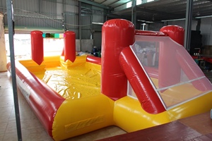 Cancha de Fútbol Inflable en Oferta para Eventos Deportivos Comerciales al Aire Libre - Product Image 1