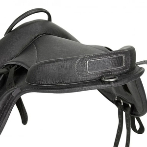 Selle d'équitation, tapis de selle à marque privée, vente en gros, usine, selles d'équitation anglaises, selle anglaise pour chevaux - Product Image 2