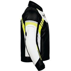 Chaqueta Protectora de Motociclismo Impermeable y Transpirable, Hecha a Medida, para Todo Clima, de Cordura, para Motociclistas, Tallas Grandes, Venta al Por Mayor - Product Image 3