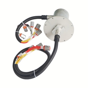 Ingiant IP65 có thể xe buýt trượt vòng ra đường kính 90 mét 19 kênh điện 10A và 6 kênh có thể tín hiệu 5A - Product Image 3