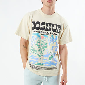 เสื้อยืดออกกำลังกายผู้ชาย Performance Men Gym Fit เนื้อผ้านุ่ม แห้งเร็ว สำหรับการออกกำลังกายแบบแอคทีฟ เสื้อยืดผู้ชายพร้อมส่ง - Product Image 4