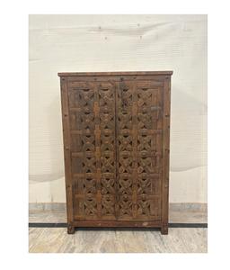 Muebles de Cocina Grandes de Madera Maciza de Diseño Antiguo Moderno, Clásicos y de Lujo, en Varios Colores, y Unidades de Almacenamiento Pequeñas Tipo Almirah - Product Image 1