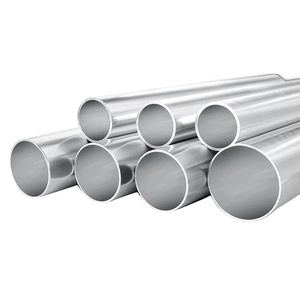 Tubo Redondo <span class=keywords><strong>de</strong></span> <span class=keywords><strong>Aluminio</strong></span>, Tubo Cuadrado y Rectangular, Fabricante Chino, Varios Espesores <span class=keywords><strong>de</strong></span> Pared - Product Image 2