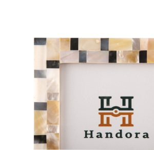 Premium Handmade Mother of Pearl Photo <b>Frame</b> - Product Image 2